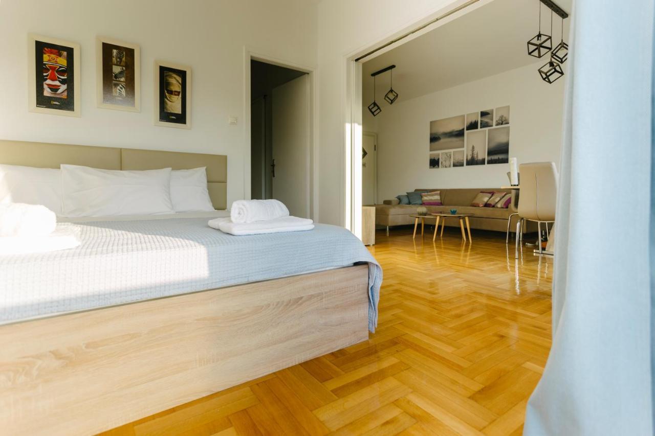Acropolis View Apartment In Atenas Exterior foto